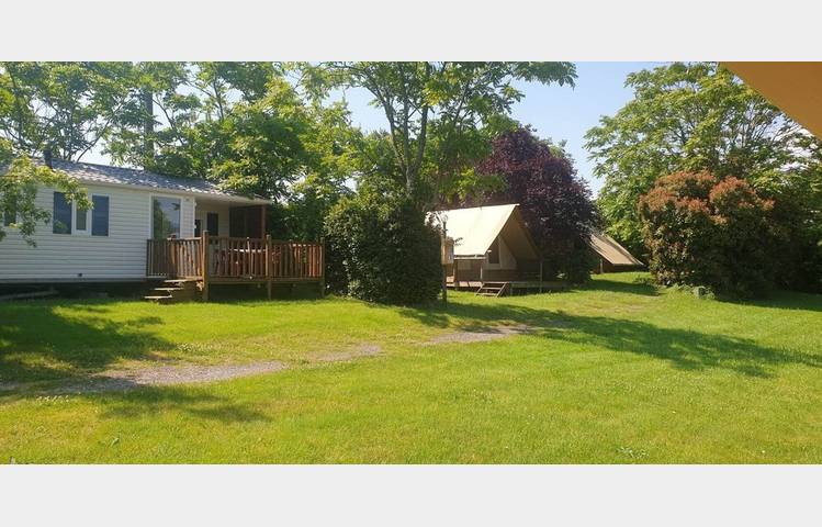 image de Camping du Bas Larin
