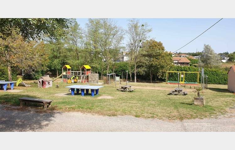 image de Camping du Bas Larin