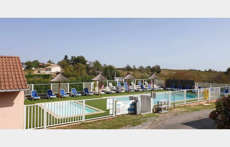image de Camping du Bas Larin