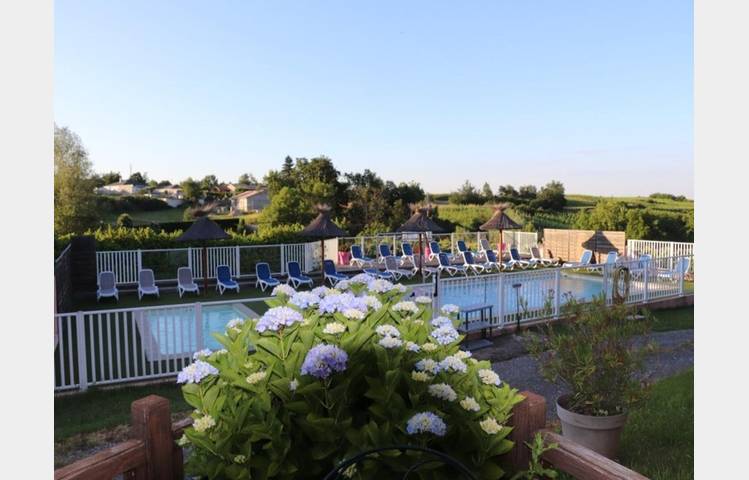 image de Camping du Bas Larin
