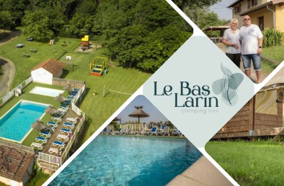 Camping du Bas Larin