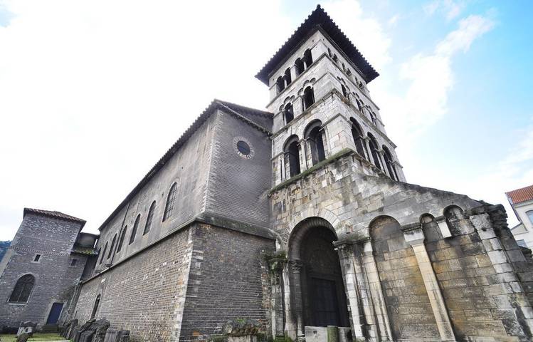 Photo of Old St. Peter's Church