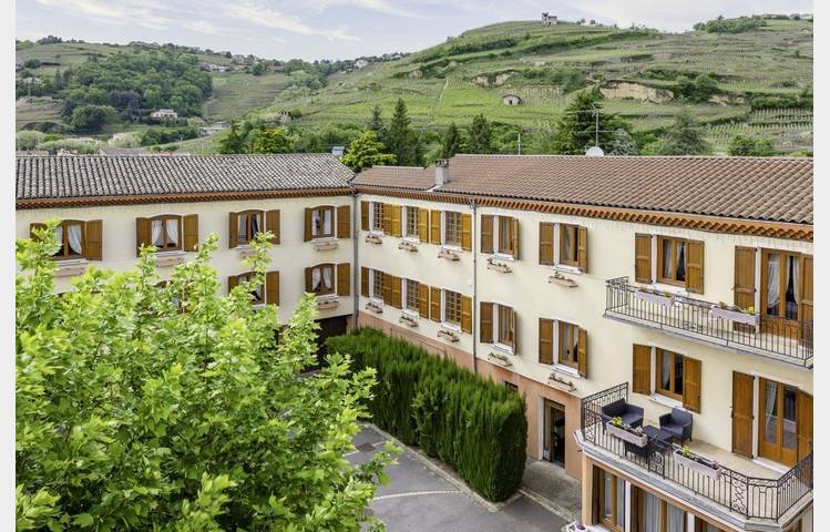 image de Beau Rivage Hotel