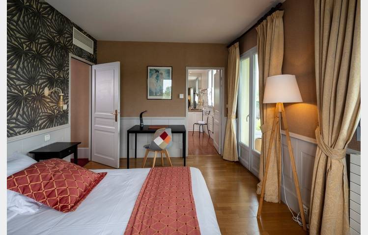 image de Beau Rivage Hotel