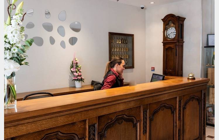 image de Beau Rivage Hotel