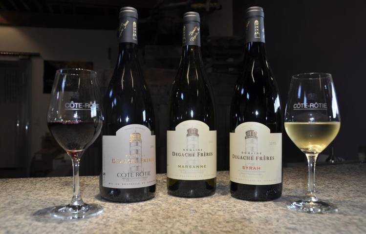 Photo of Domaine Degache Frères
