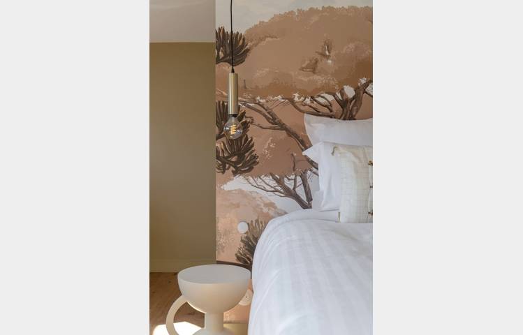 image de Bed and Bicycle (La Péniche)