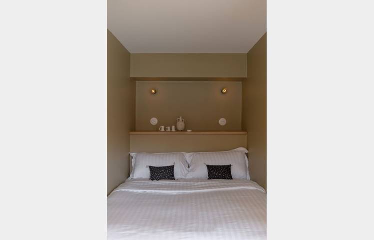 image de Bed and Bicycle (La Péniche)