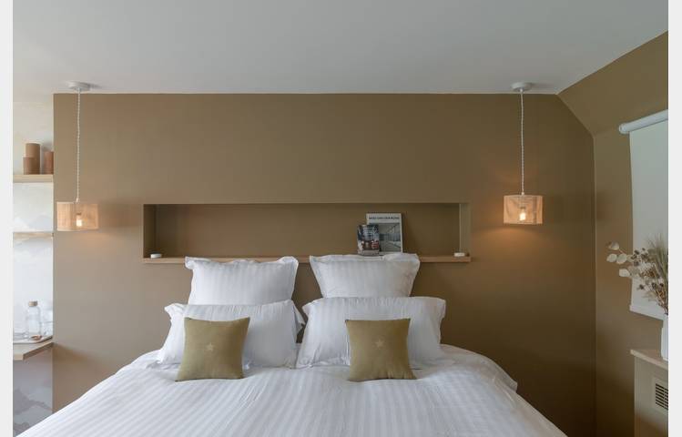 image de Bed and Bicycle (La Péniche)