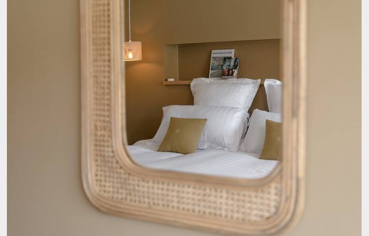 image de Bed and Bicycle (La Péniche)