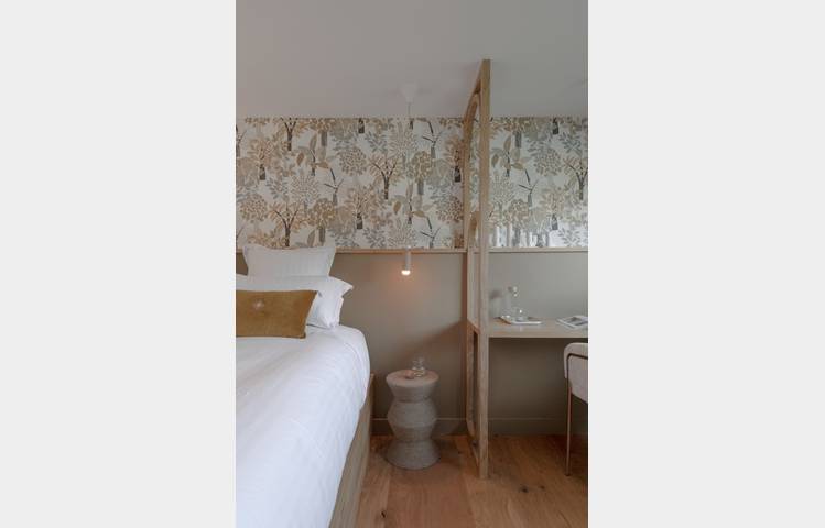 image de Bed and Bicycle (La Péniche)