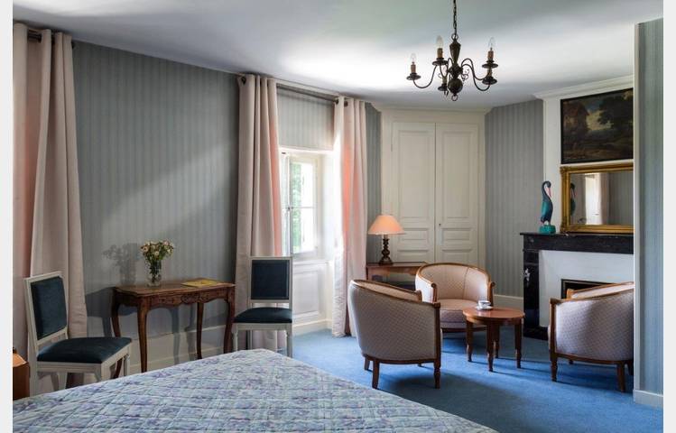 image de La Maison de Maître au Domaine de Clairefontaine