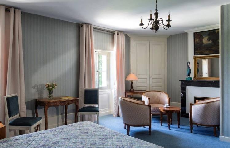 Photo of La Maison de Maître au Domaine de Clairefontaine