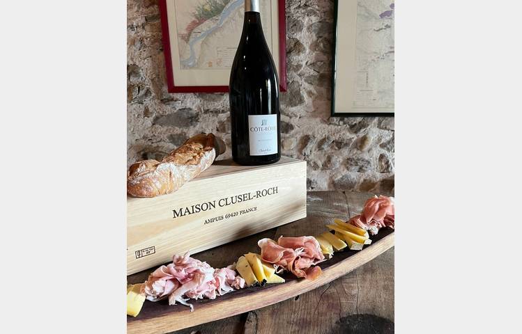 image de Domaine Clusel-Roch