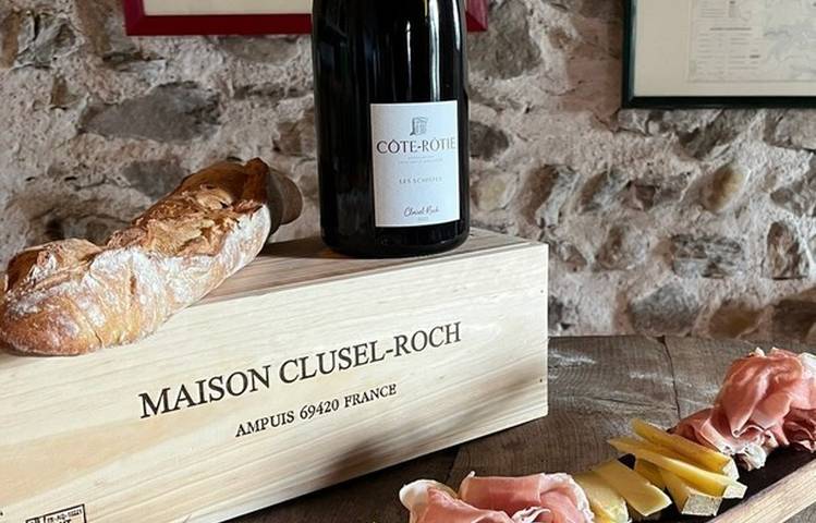 Photo of Domaine Clusel-Roch