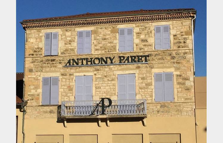image de Domaine Anthony Paret