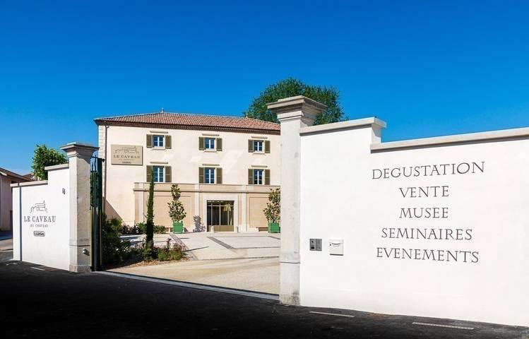 Photo of Le Caveau du Château