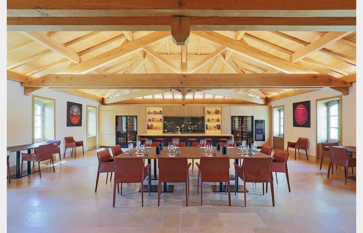 image de Castle cellar