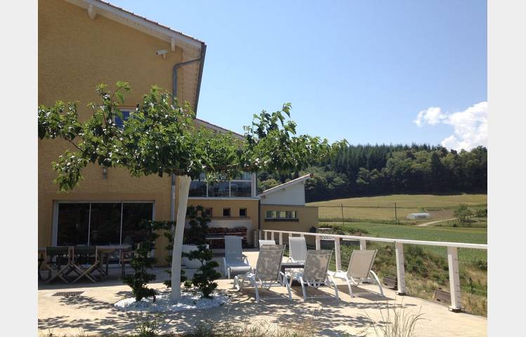 image de Gîte du Mont Monnet