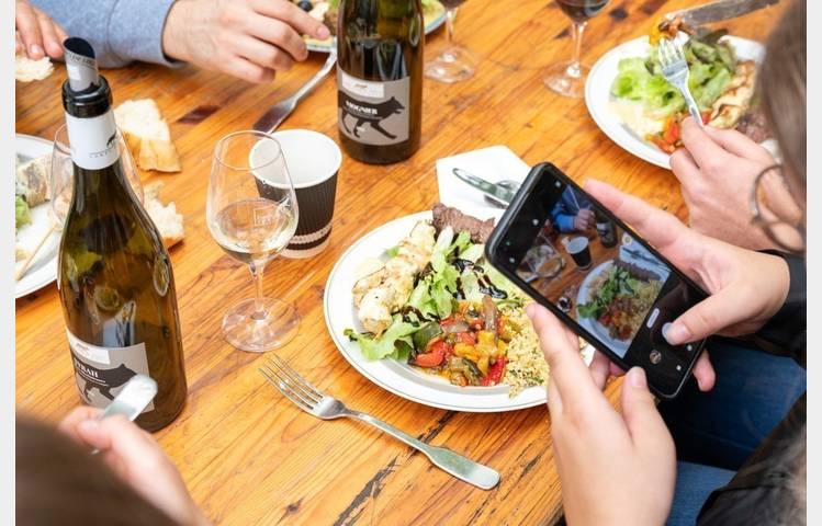 image de Brunch Vigneron at Domaine de Corps de Loup