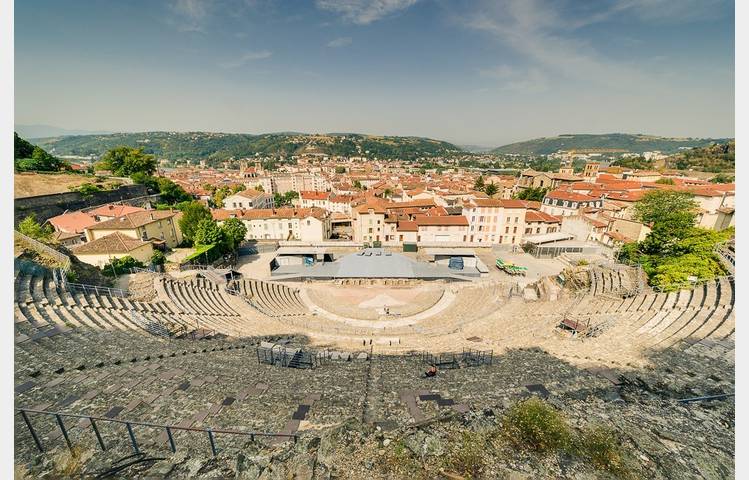 image de Théâtre Antique