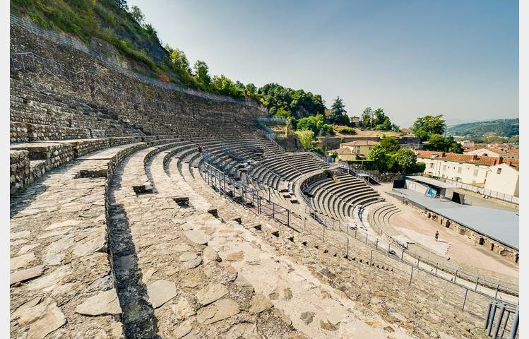 image de Théâtre Antique