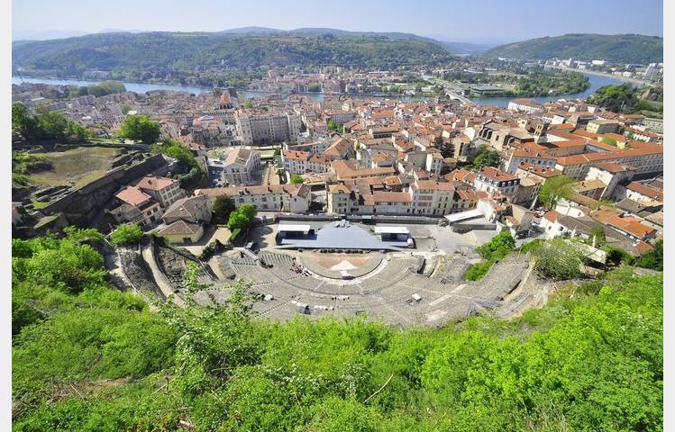 image de Théâtre Antique