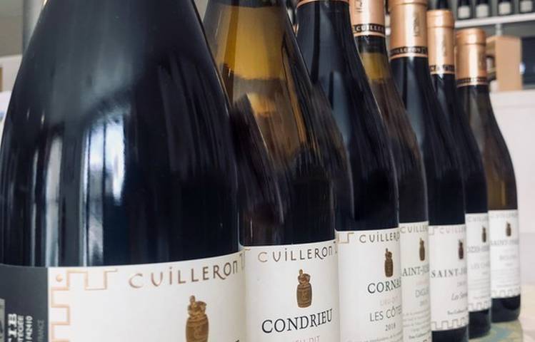 Photo of Wine cellar Yves Cuilleron