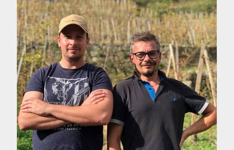 image de Visites et dégustations au Domaine Corps de Loup
