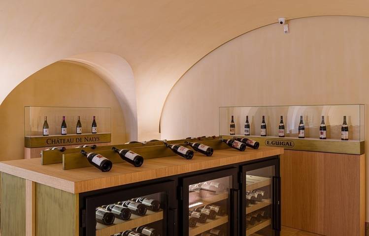 Photo of Le Musée du Caveau