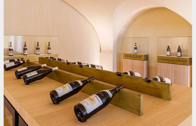 image de The cellar museum