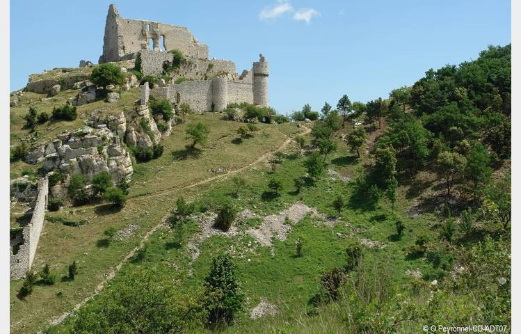 image de Château de Crussol
