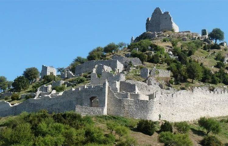 Photo of Château de Crussol