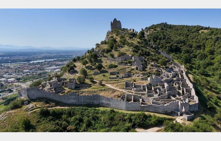 image de Château de Crussol