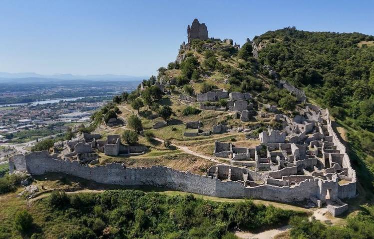 Photo of Château de Crussol
