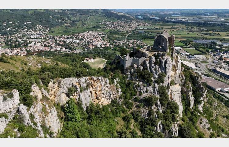 image de Château de Crussol