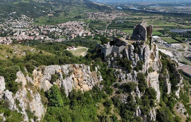 Photo of Château de Crussol