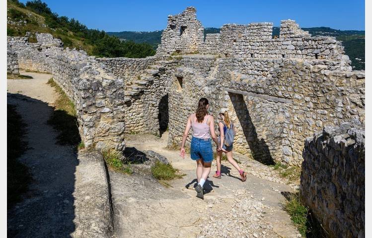 image de Château de Crussol