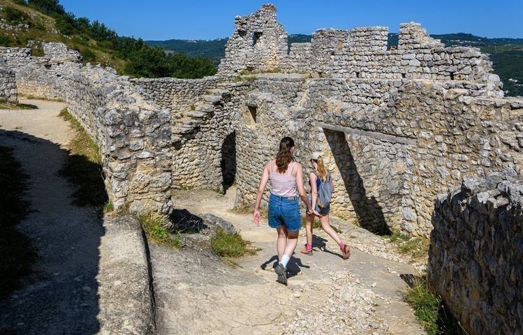 Photo of Château de Crussol