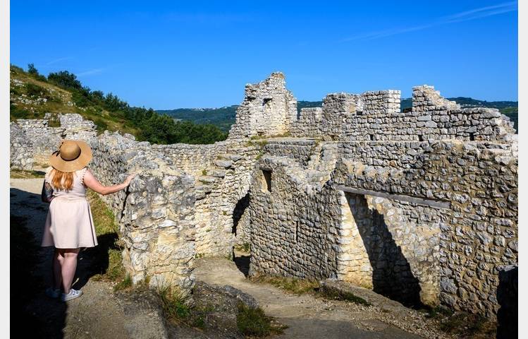 image de Château de Crussol