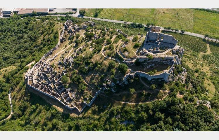 image de Château de Crussol
