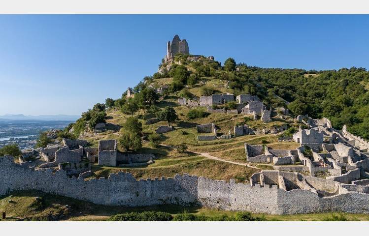 image de Château de Crussol