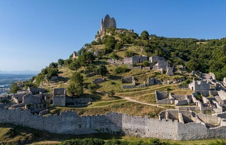 Photo of Château de Crussol