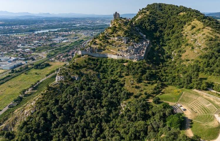 Photo of Château de Crussol
