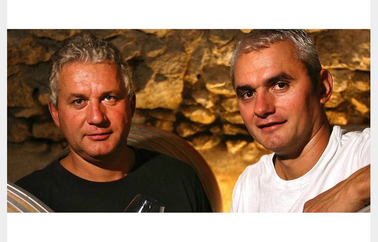image de Domaine Eric et Joël Durand