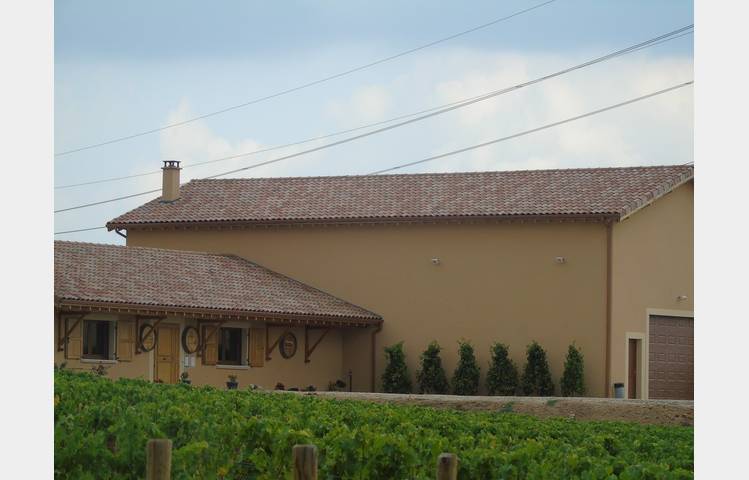 image de Wine estate Roland Grangier
