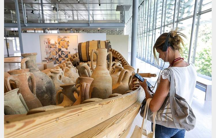 image de Museum and Gallo-Roman sites of Saint-Romain-en-Gal