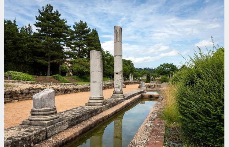 image de Museum and Gallo-Roman sites of Saint-Romain-en-Gal