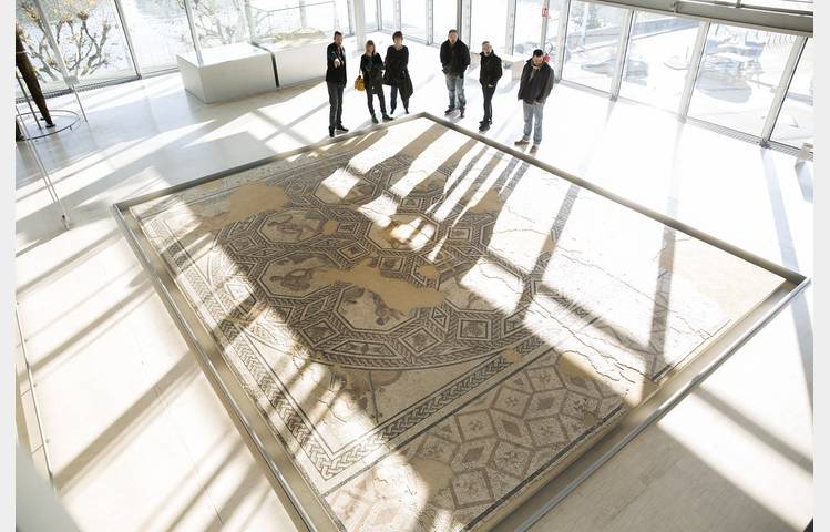 image de Museum and Gallo-Roman sites of Saint-Romain-en-Gal