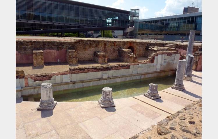 image de Museum and Gallo-Roman sites of Saint-Romain-en-Gal